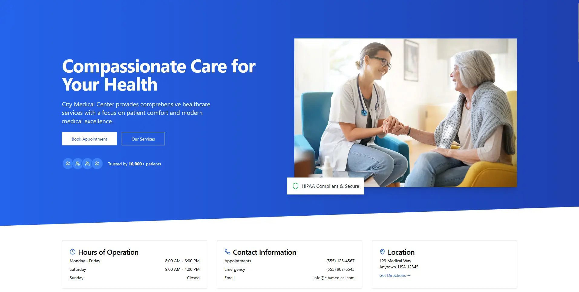 Healthway Medical Center